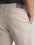 NATE SAND SEERSUCKER SHORTS