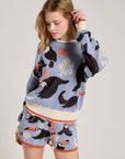 TOUCAN SWEATER