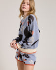 TOUCAN SWEATER
