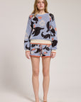 TOUCAN SWEATER
