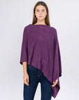 LIGHTWEIGHT PONCHO