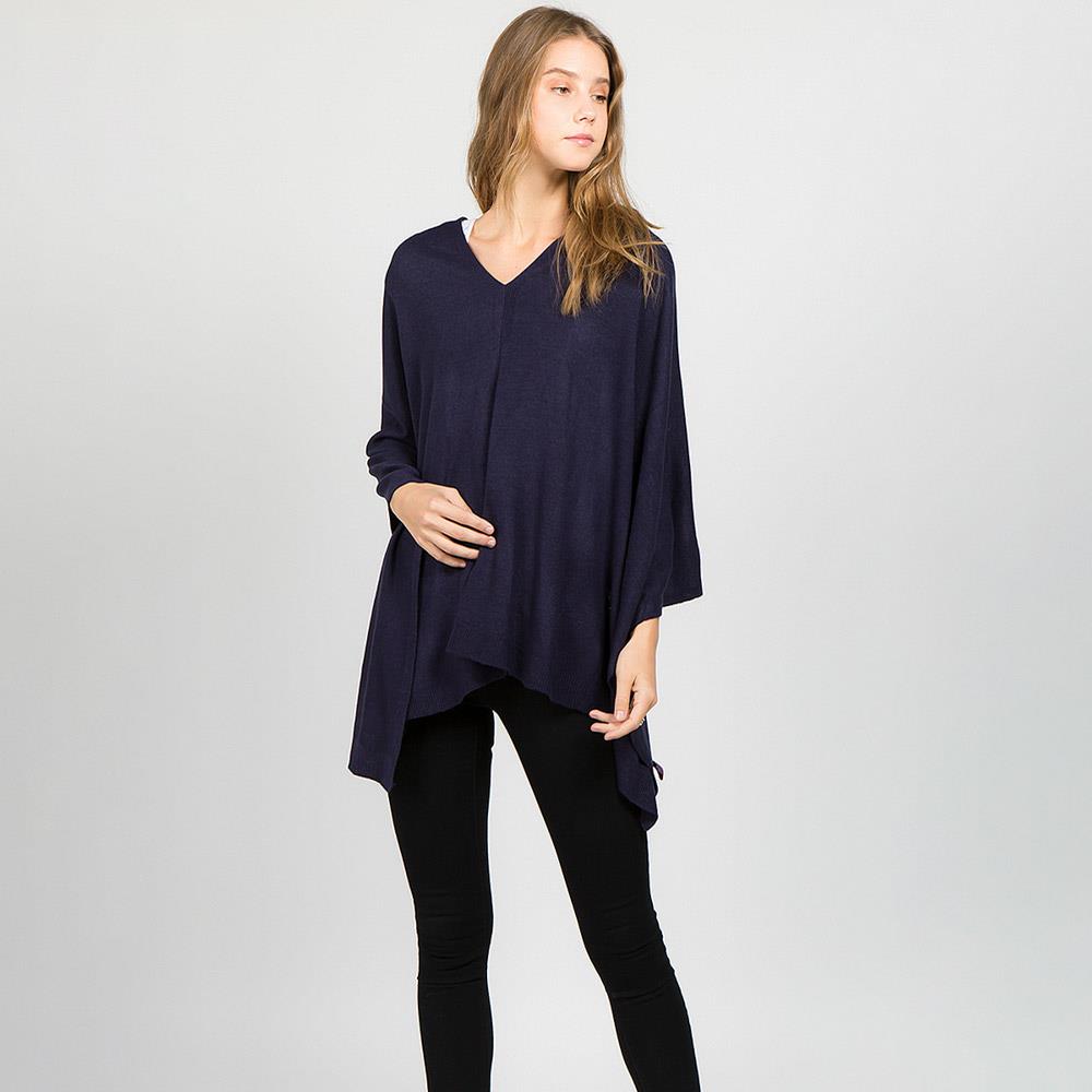LIGHTWEIGHT PONCHO