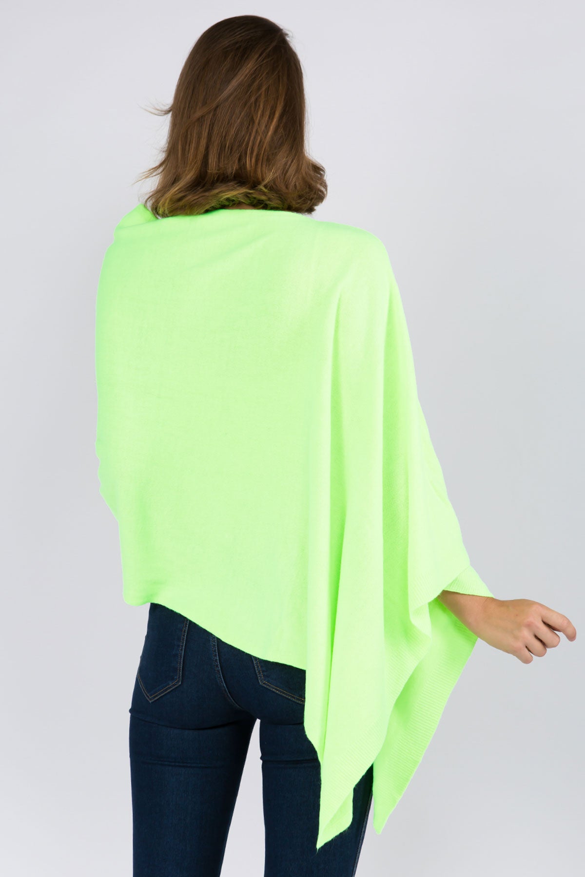 LIGHTWEIGHT PONCHO