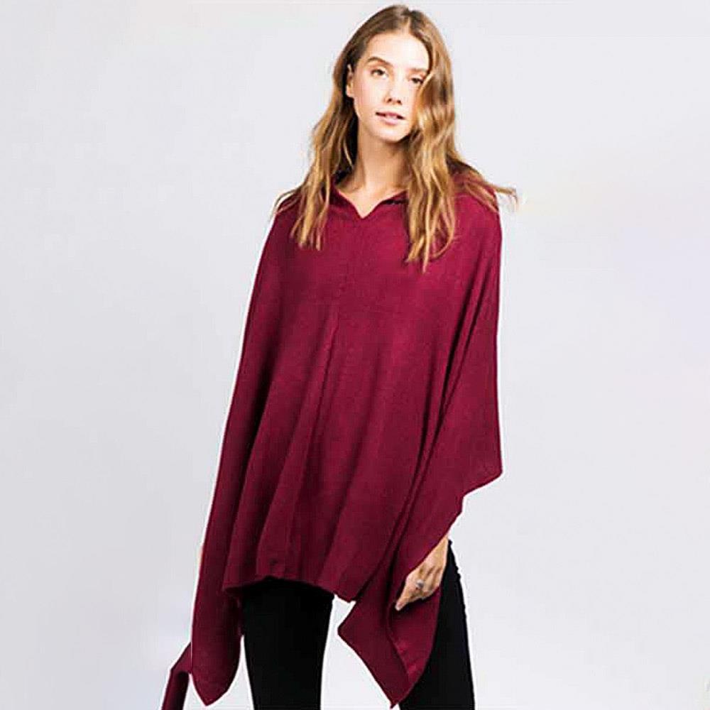 LIGHTWEIGHT PONCHO