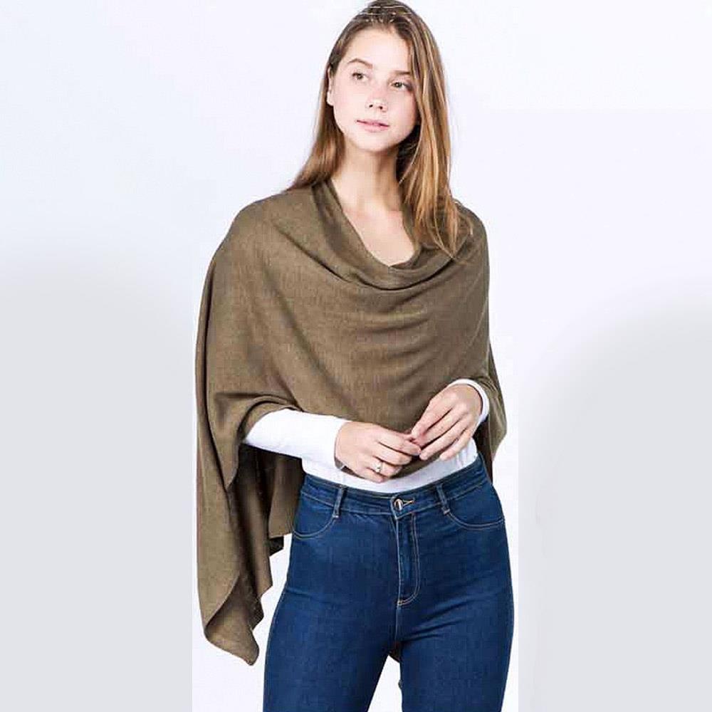 LIGHTWEIGHT PONCHO