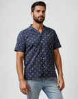 A PINEAPPLE A DAY SHORT SLEEVE SHIRT