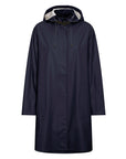 RAIN HOODED RAINCOAT