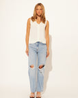 REMY POINTELLE SWEATER VEST