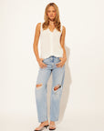REMY POINTELLE SWEATER VEST