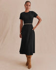 WINSLOW MIDI DRESS