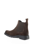 RILK SUEDE CHELSEA BOOT