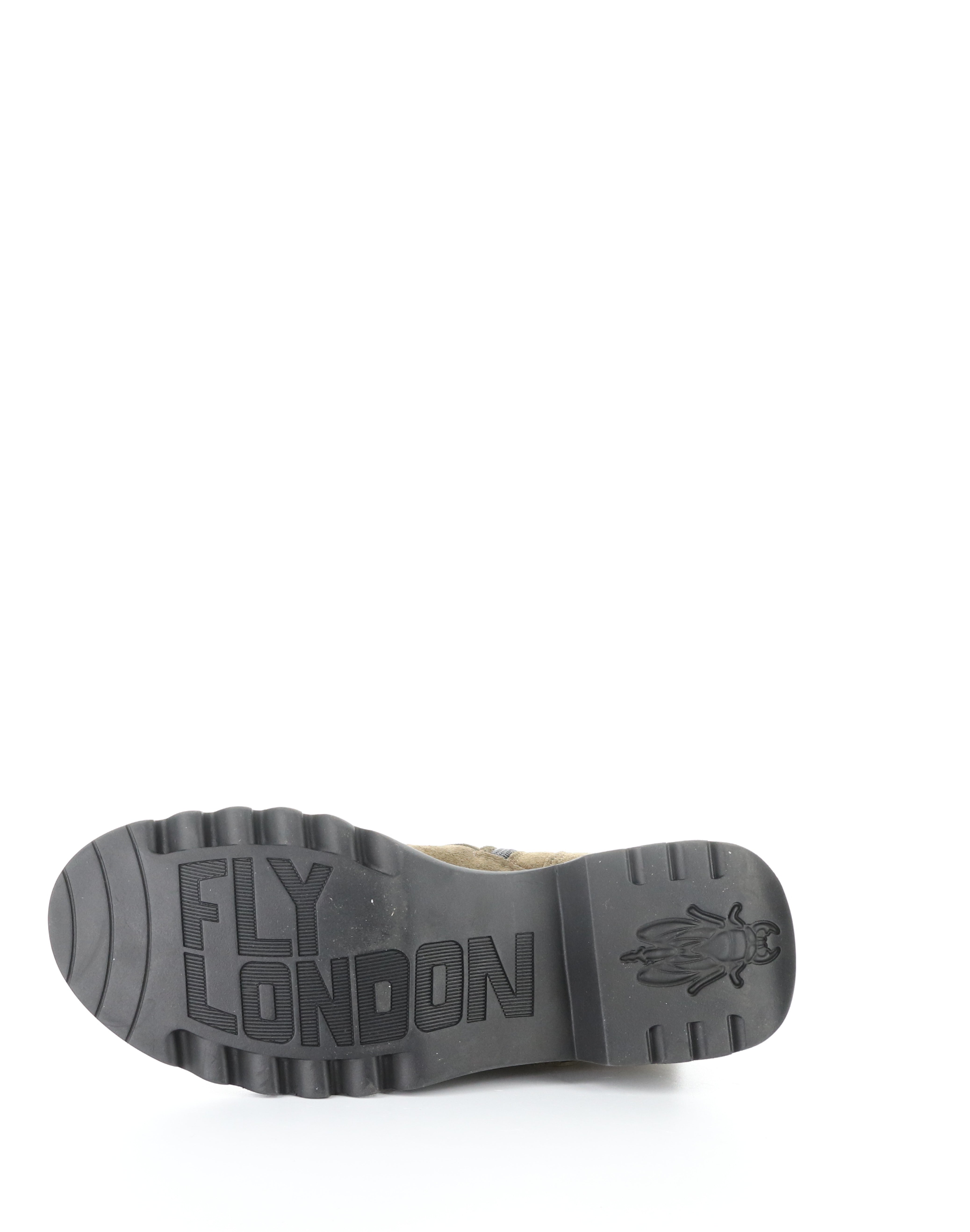 RILY BIG BUCKLE SUEDE BOOTY