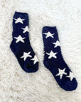 STARS COZY SOCKS