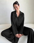 SATIN SILK PJ SET