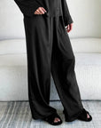 SATIN SILK PJ SET