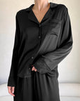 SATIN SILK PJ SET