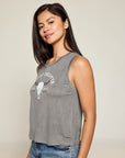 DESERT DREAMER MUSCLE TANK
