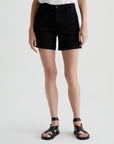JUDE SHORTS IN SULFUR BLACK