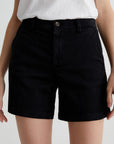 JUDE SHORTS IN SULFUR BLACK