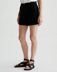 JUDE SHORTS IN SULFUR BLACK