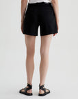 JUDE SHORTS IN SULFUR BLACK