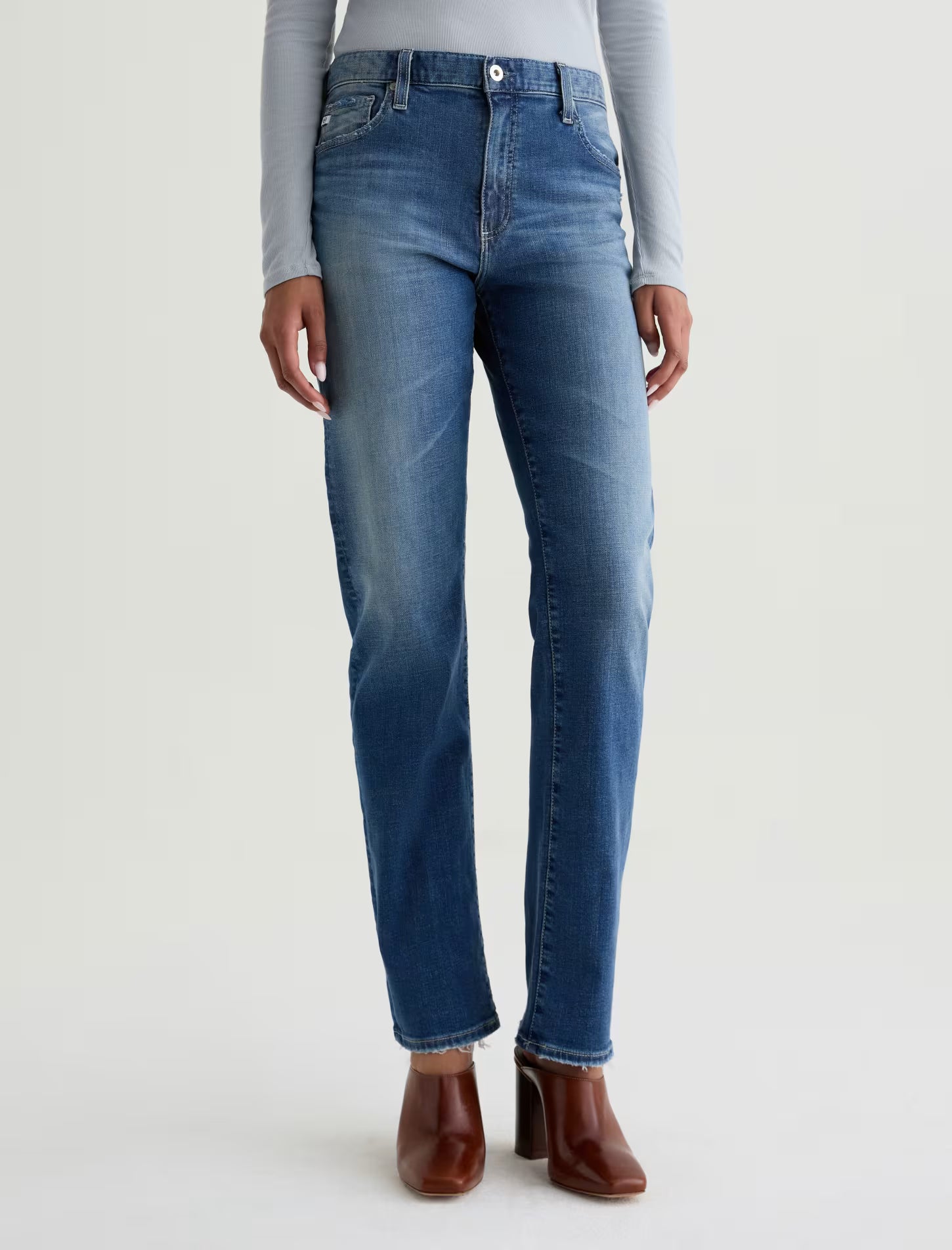 THE BOYFRIEND RELAXED FIT IN FABLE