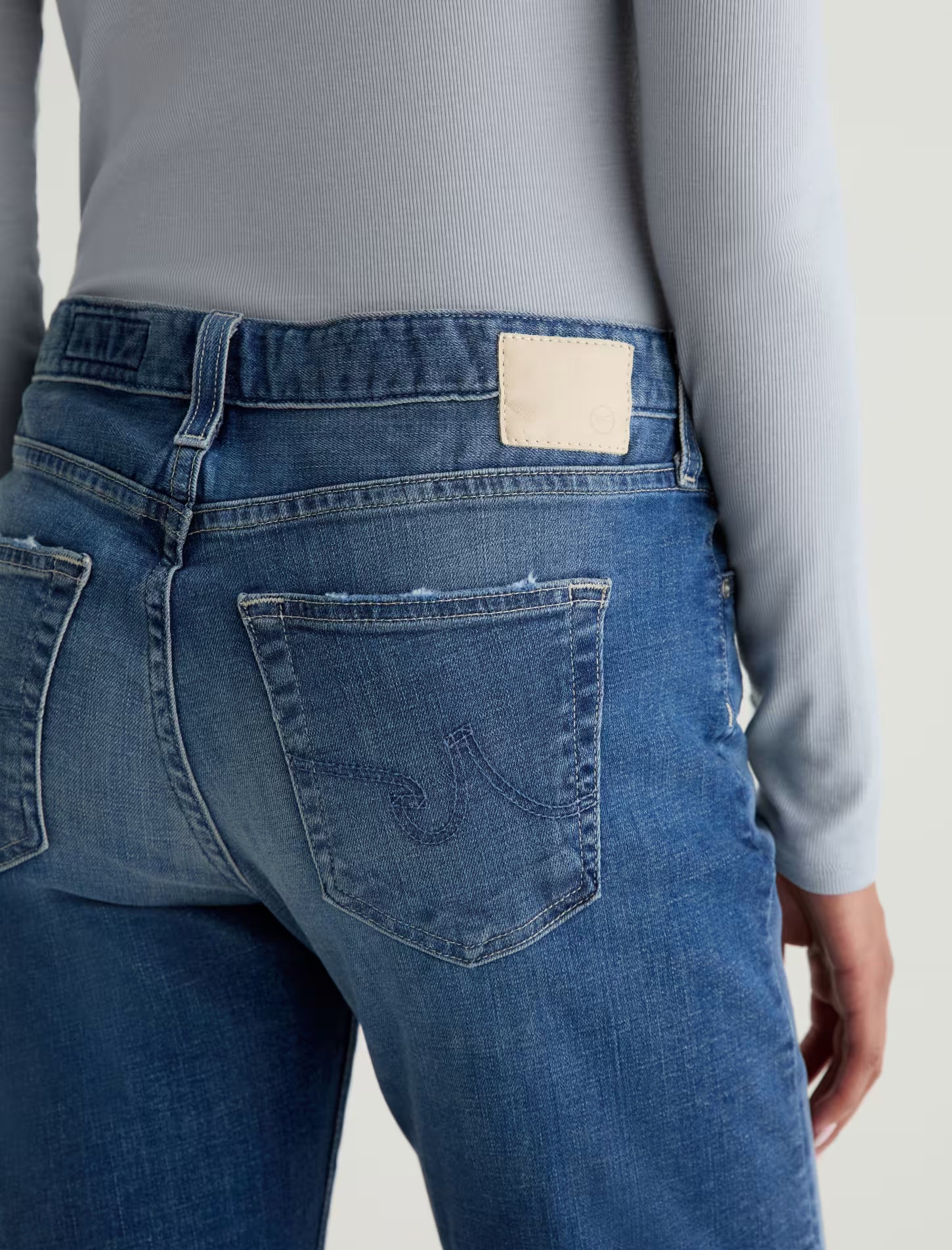 THE BOYFRIEND RELAXED FIT IN FABLE