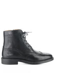 *COMING SOON* SILE LEATHER BROGUE LACE UP BOOT