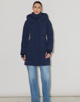 SONNY-U SIGNATURE DOWN COAT