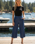 TENCEL CULOTTES
