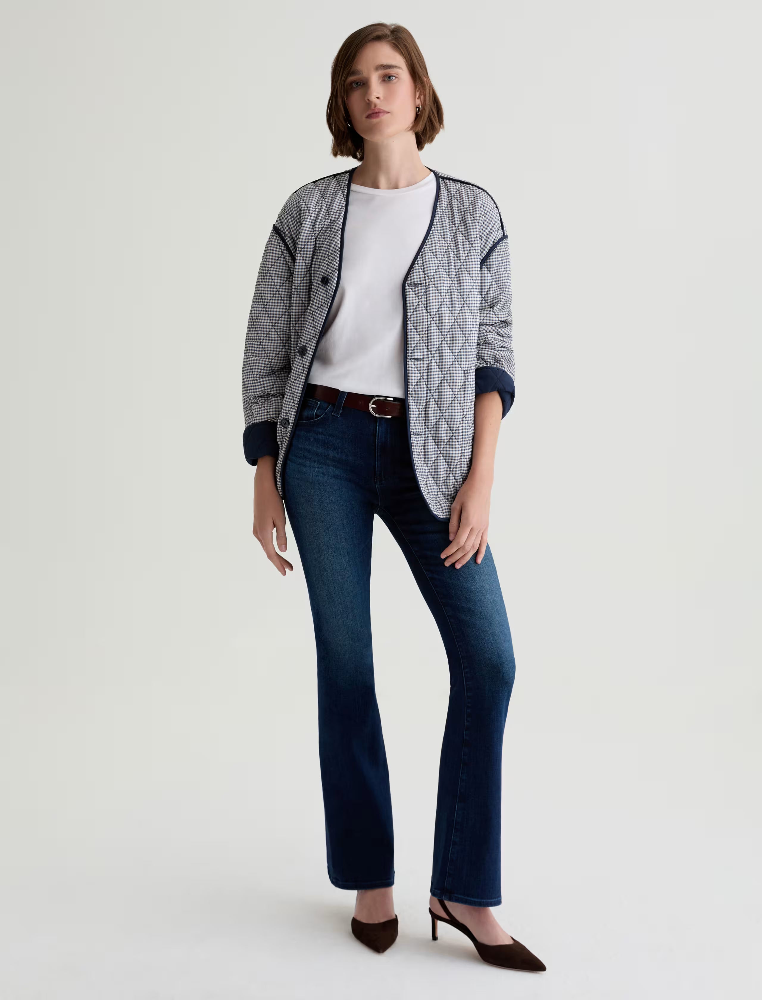 FARRAH MID-RISE BOOTCUT IN EPILOGUE