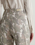 FIONA HIGH-RISE BARREL IN URBAN CAMO GREY MULTI