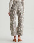 FIONA HIGH-RISE BARREL IN URBAN CAMO GREY MULTI