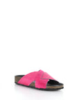 SUNA X-STRAP PONY HAIR SLIDE