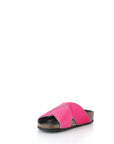 SUNA X-STRAP PONY HAIR SLIDE