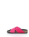 SUNA X-STRAP PONY HAIR SLIDE