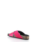 SUNA X-STRAP PONY HAIR SLIDE