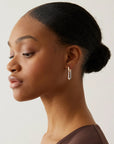 TEENI DETACHABLE LINK EARRING