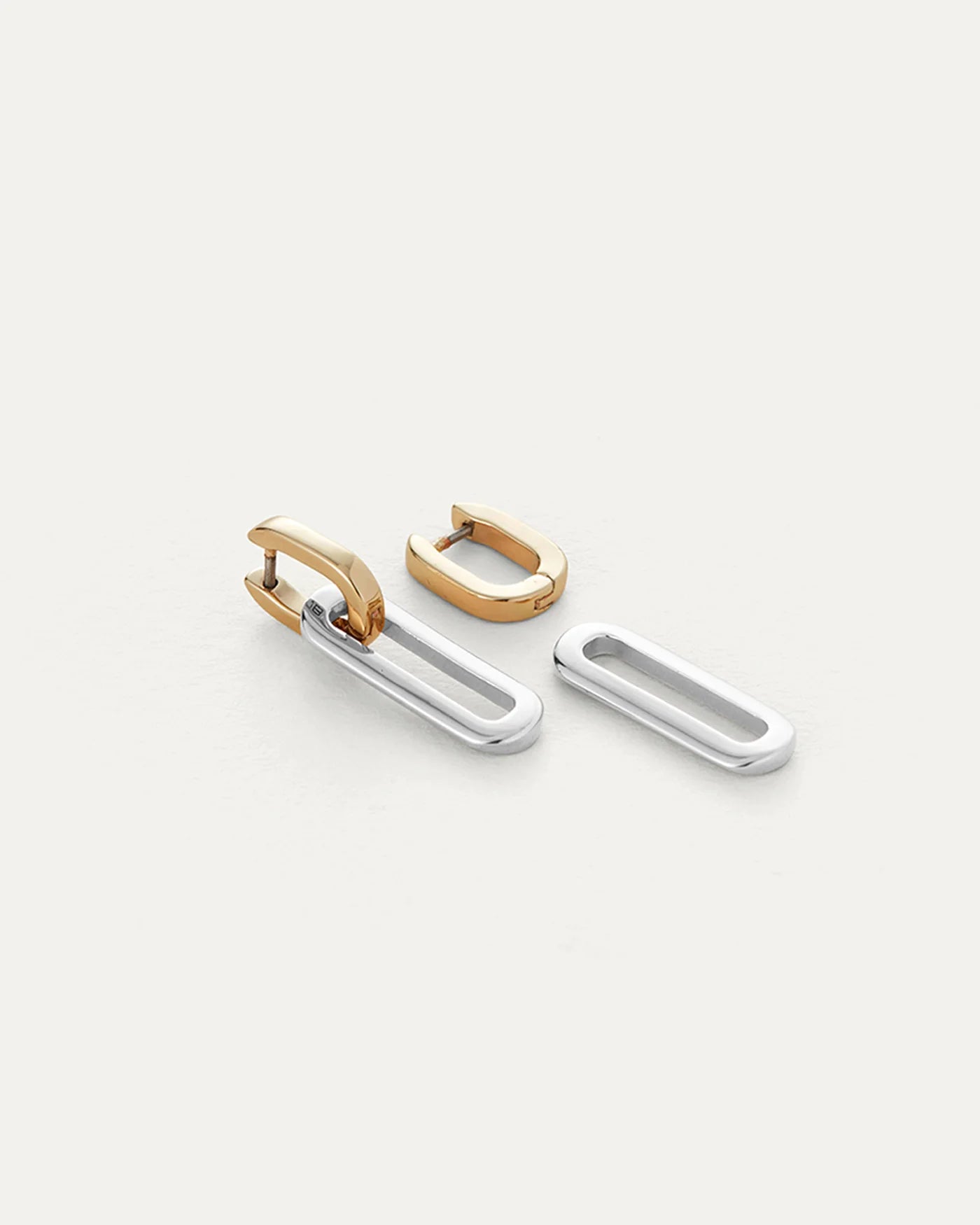 TEENI DETACHABLE LINK EARRING