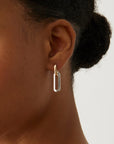 TEENI DETACHABLE LINK EARRING