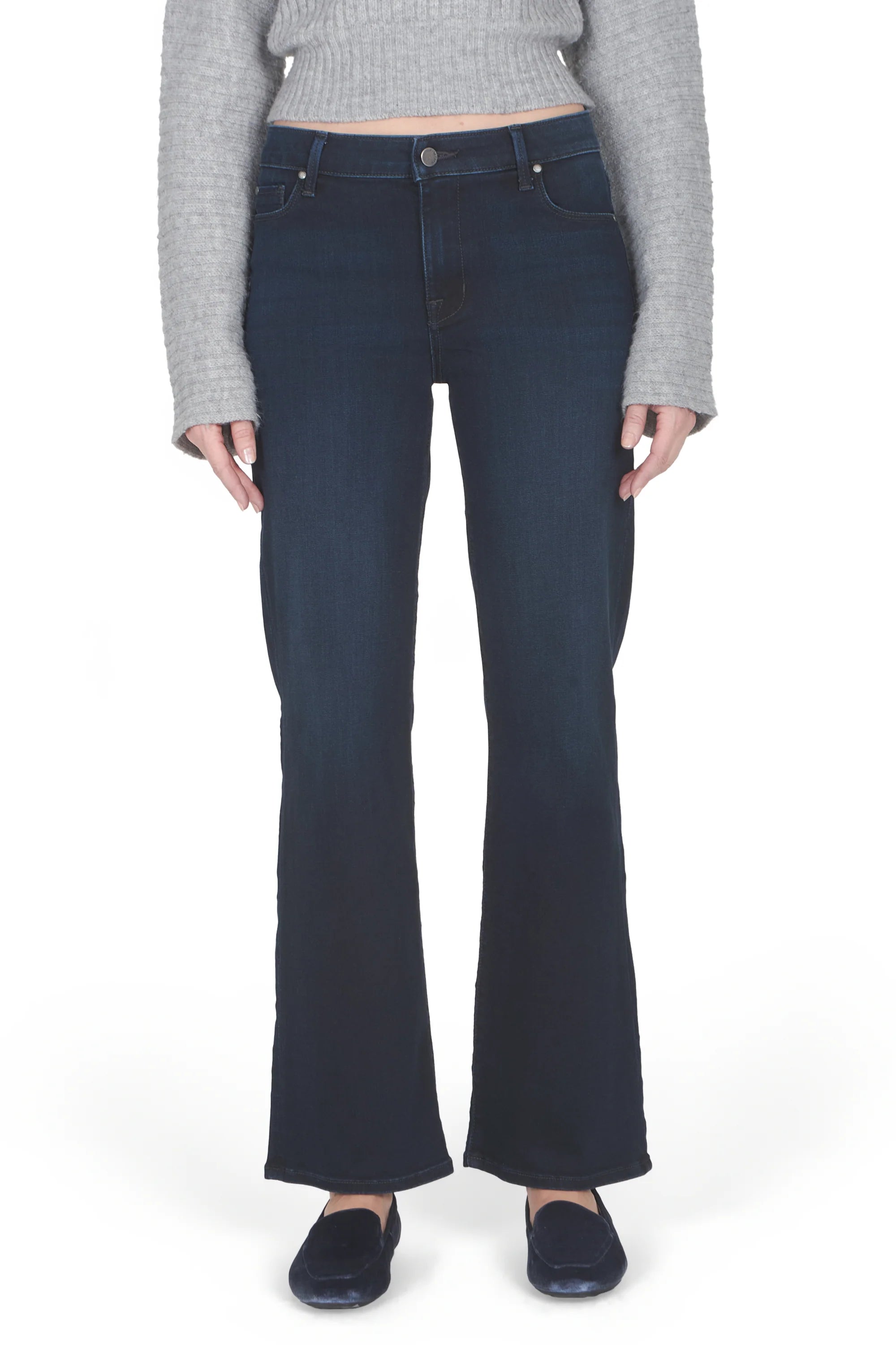 KATIE HIGH RISE FULL MADERA