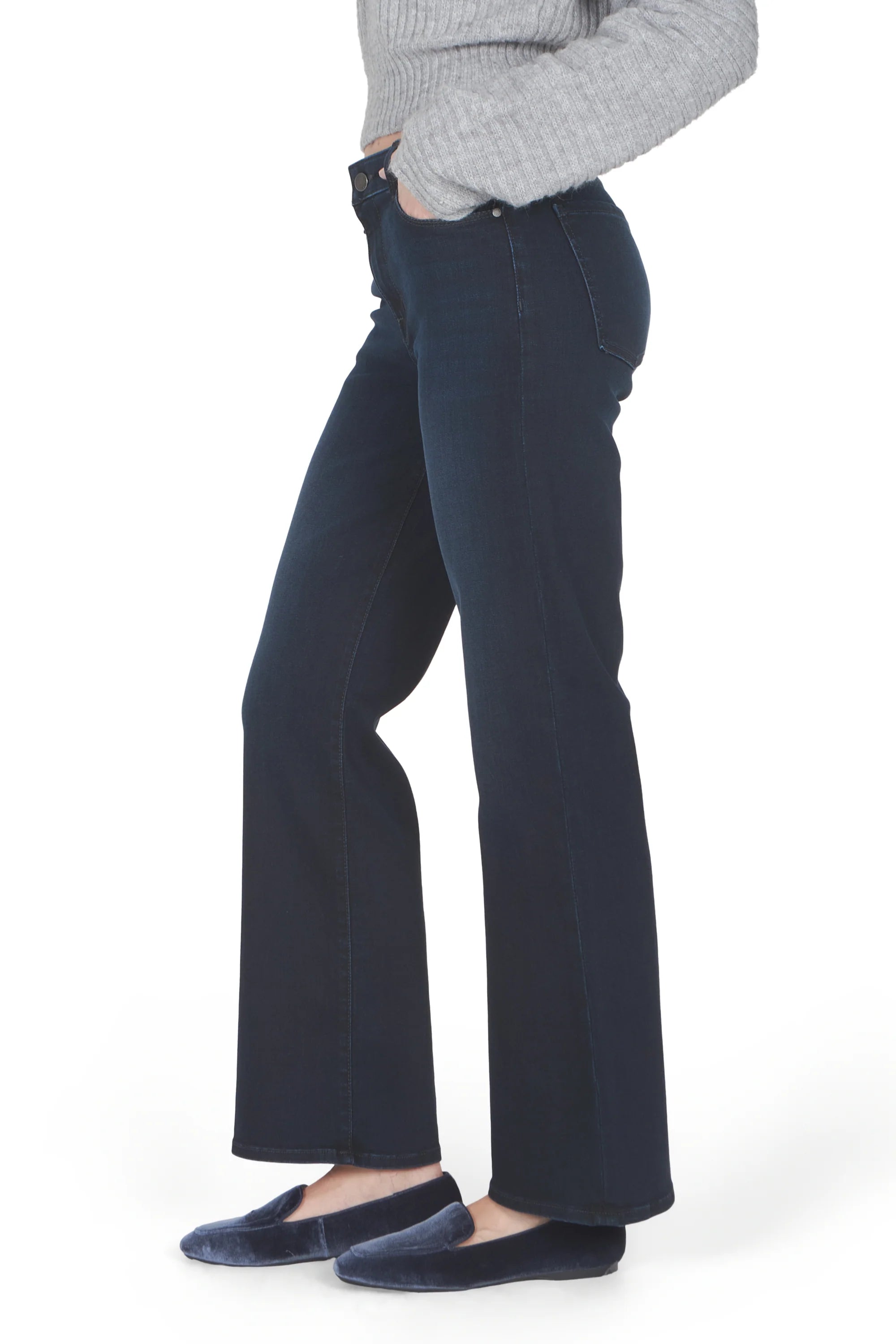 KATIE HIGH RISE FULL MADERA