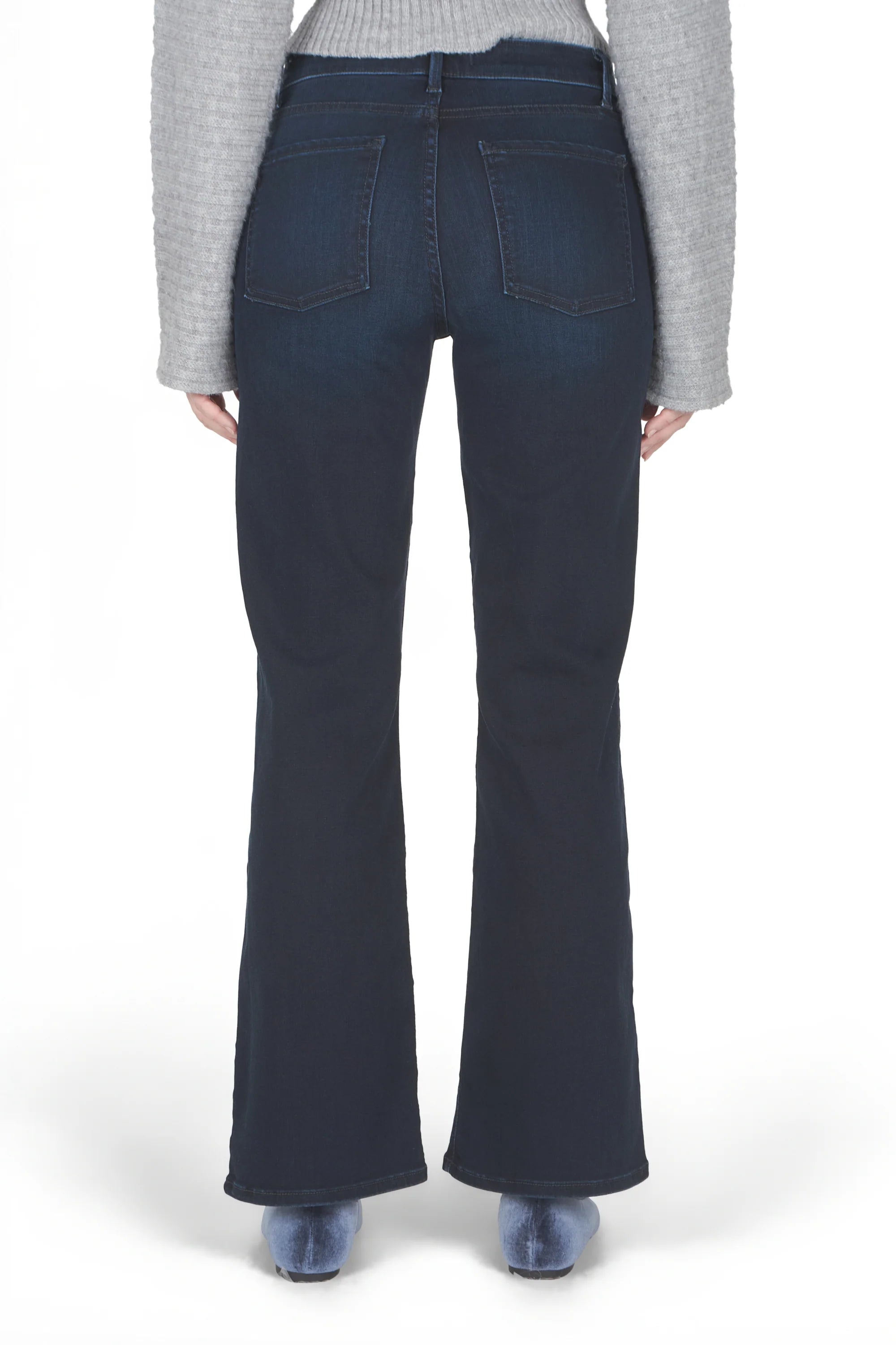 KATIE HIGH RISE FULL MADERA