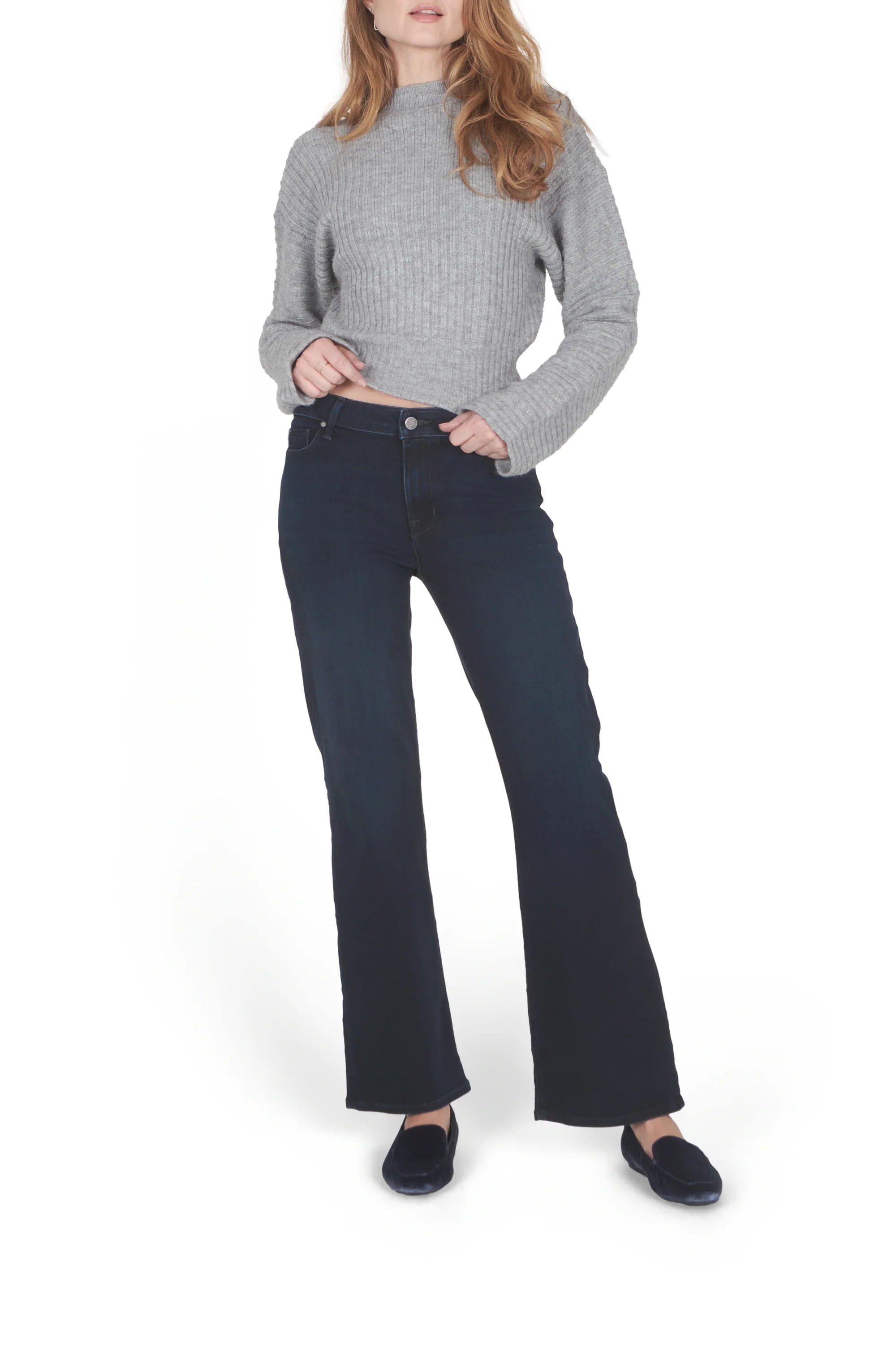 KATIE HIGH RISE FULL MADERA