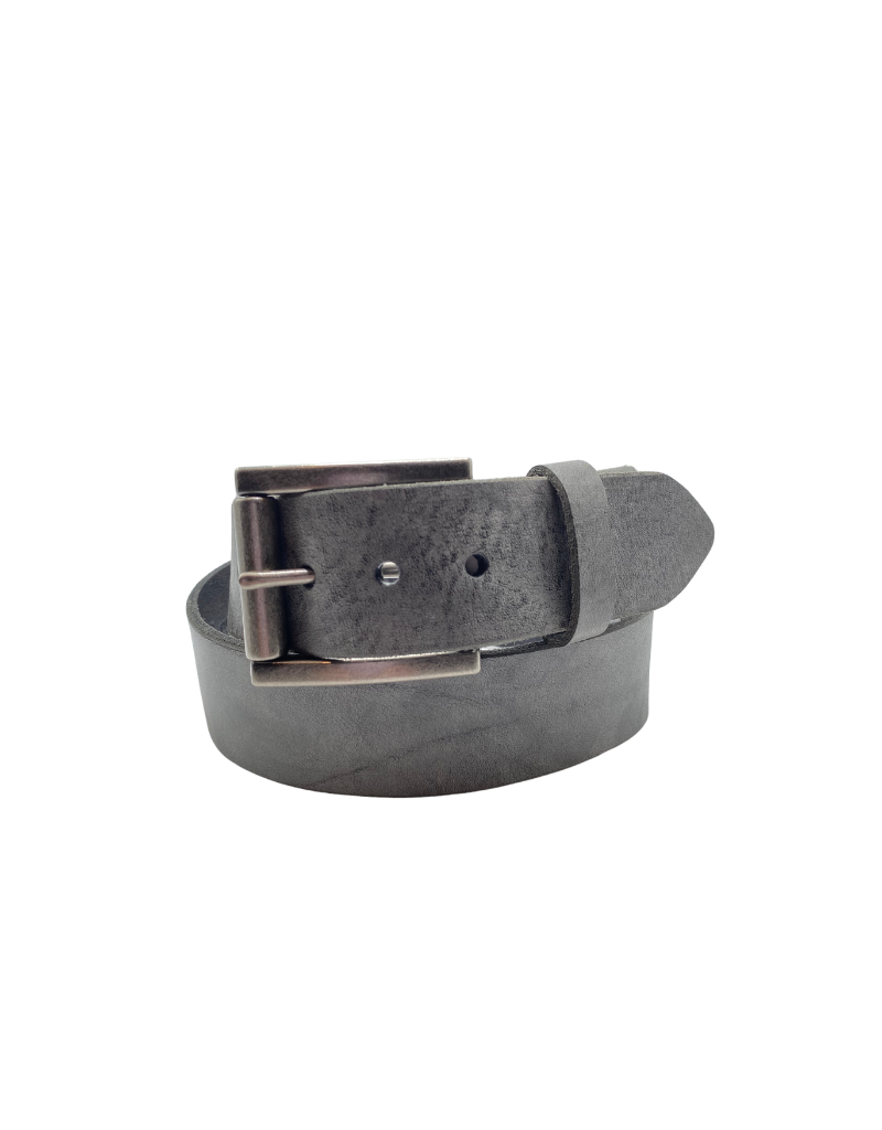 LEYSA ROLLER BUCKLE BELT