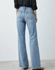 LOTUS HIGH RISE FLARE IN DAYZE