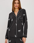 VARRA WHIPPETS PYJAMA SET
