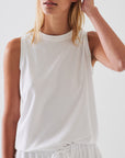 ICONIC BOYFRIEND FIT TANK