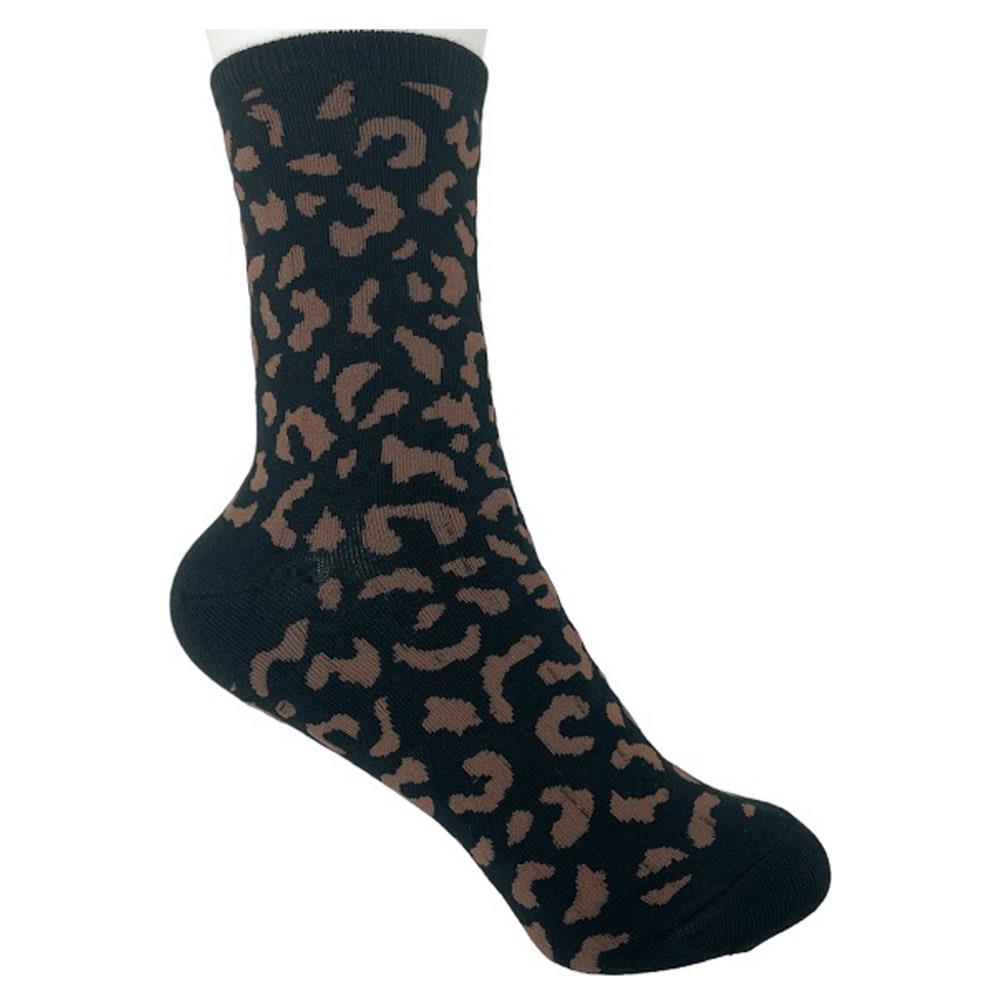 LEOPARD SOCKS