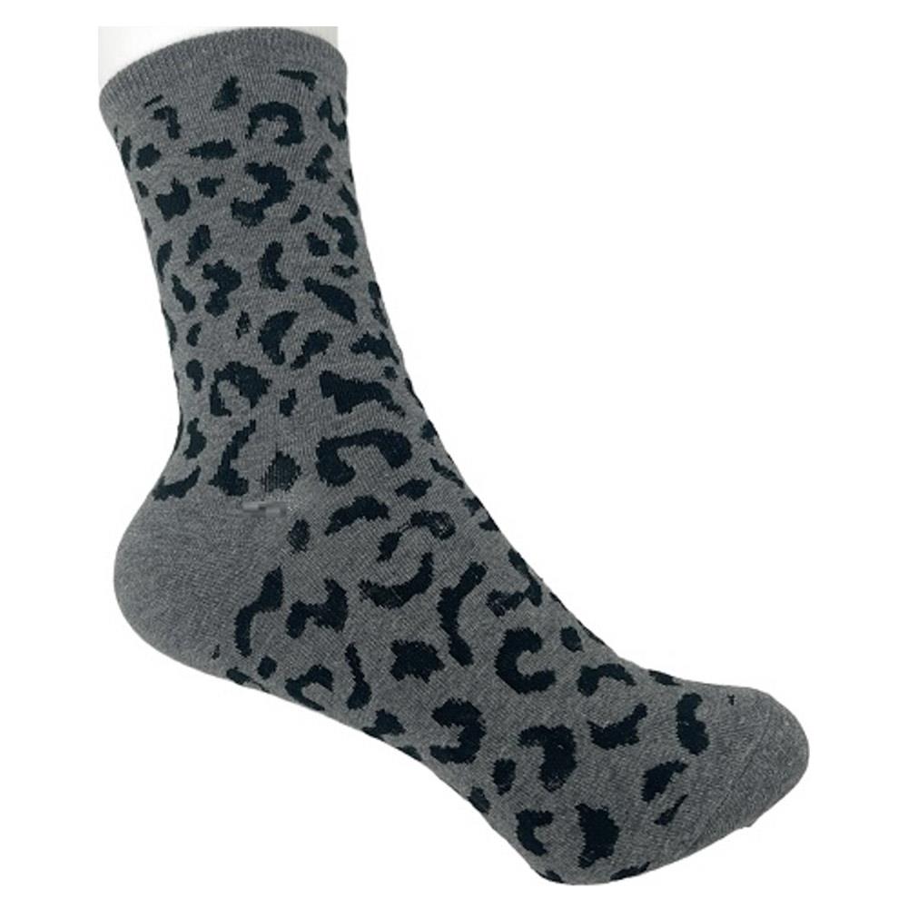 LEOPARD SOCKS